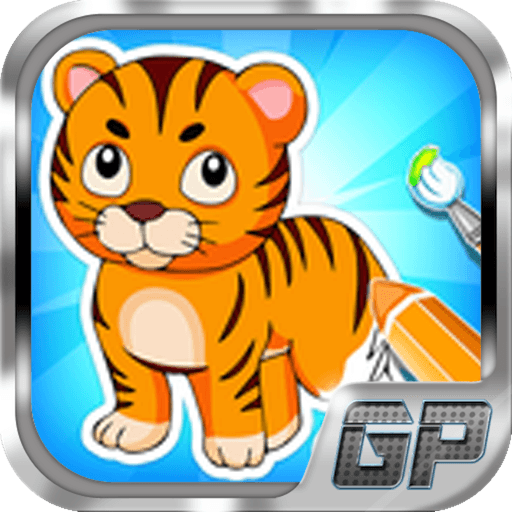 Play Animal Coloring PRO free online on Robluxx