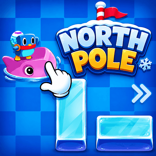 Play North Pole Puzzle free online on Robluxx
