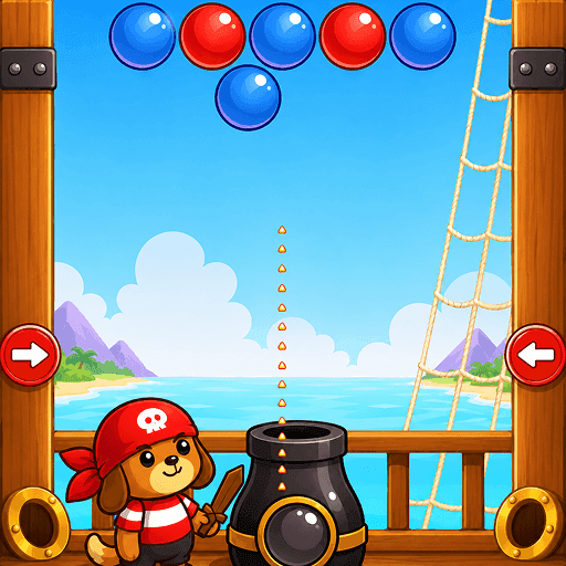 Play Pirate Eject free online on Robluxx