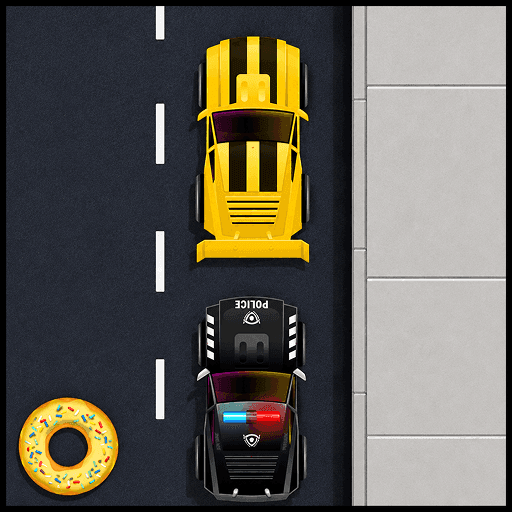 Play Police Chase Pro free online on Robluxx