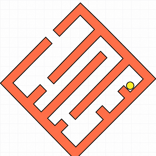 Play Rotating Maze free online on Robluxx