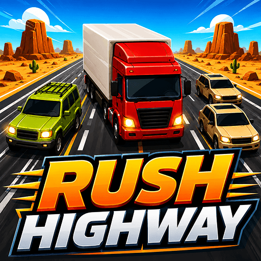 Play Rush Highway Madness free online on Robluxx