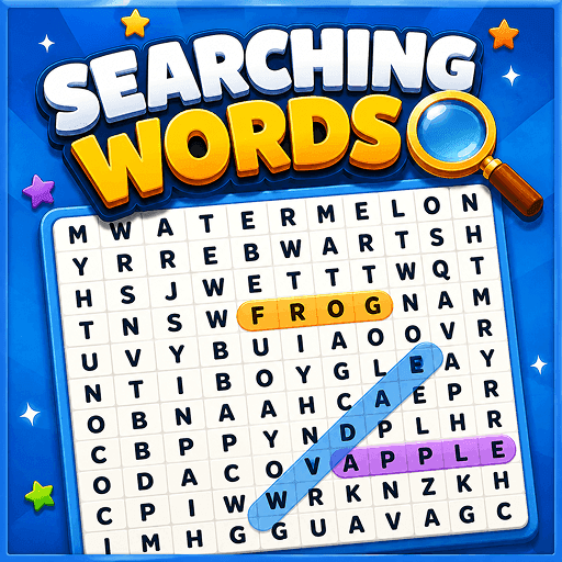 Play Searching Words free online on Robluxx