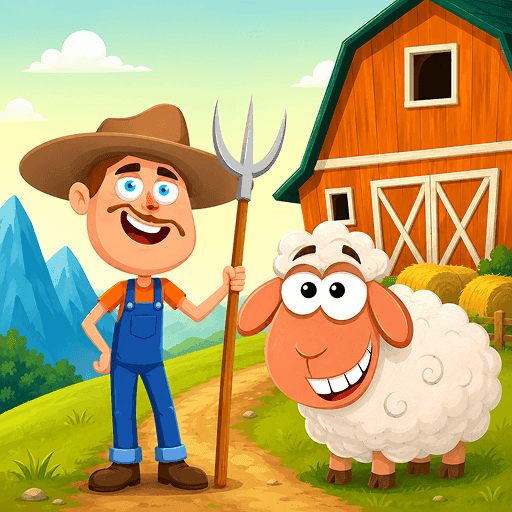 Play Sheep Home free online on Robluxx