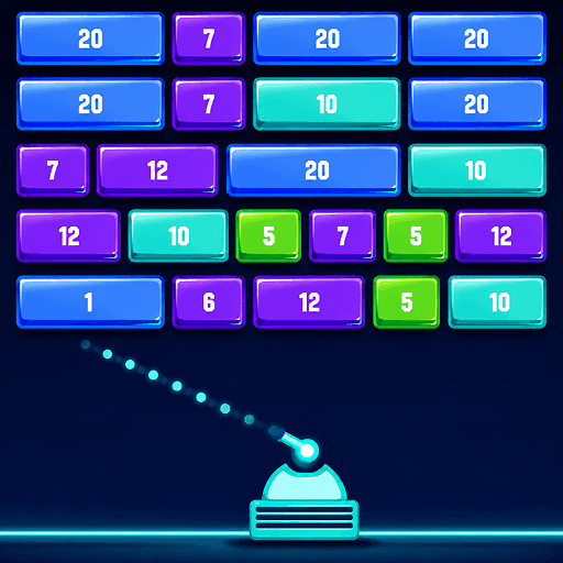 Play Shoot the Digits free online on Robluxx