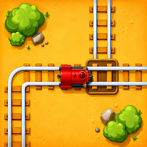 Play Train Maze free online on Robluxx